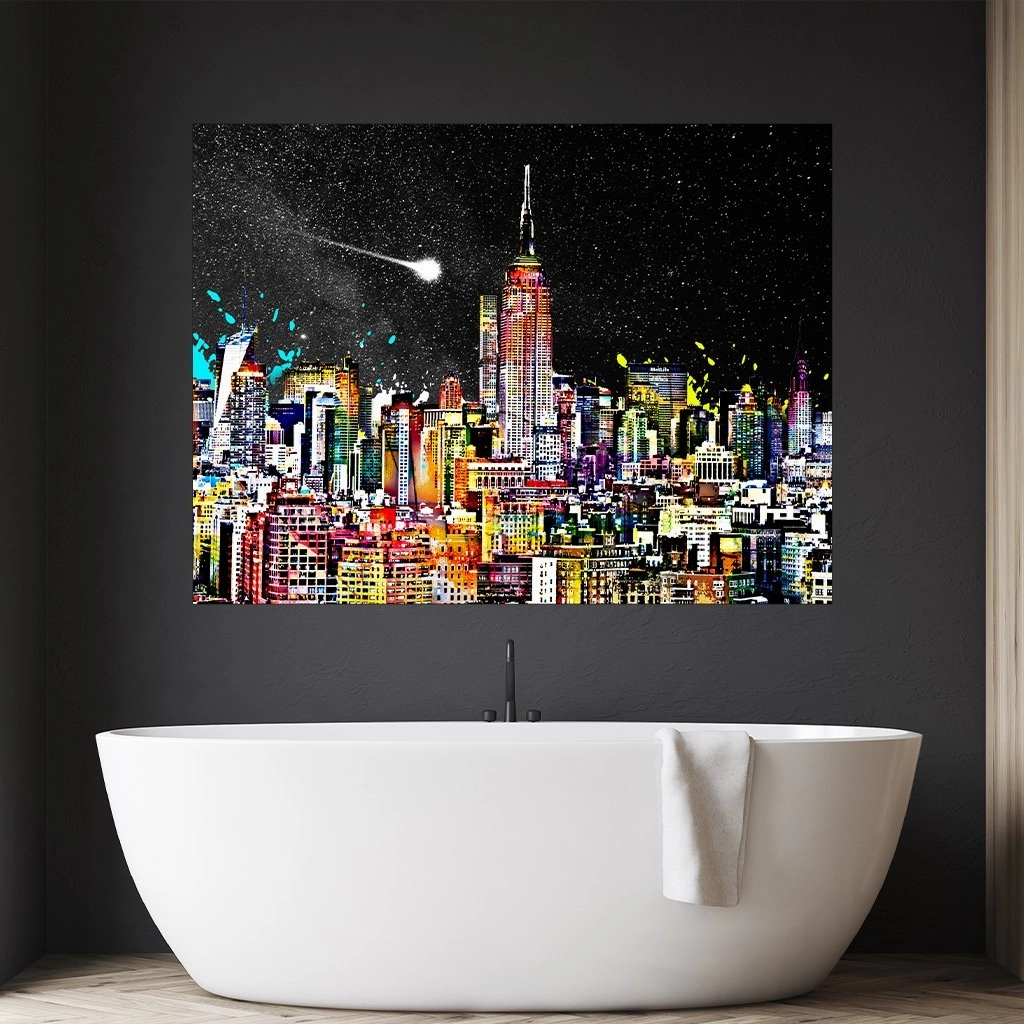 Color New York
