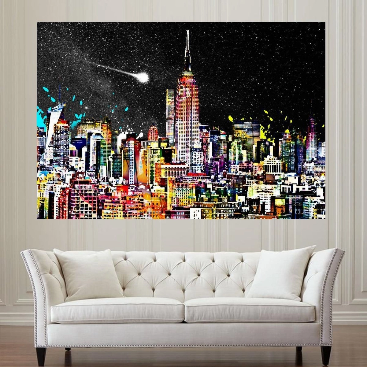 Color New York