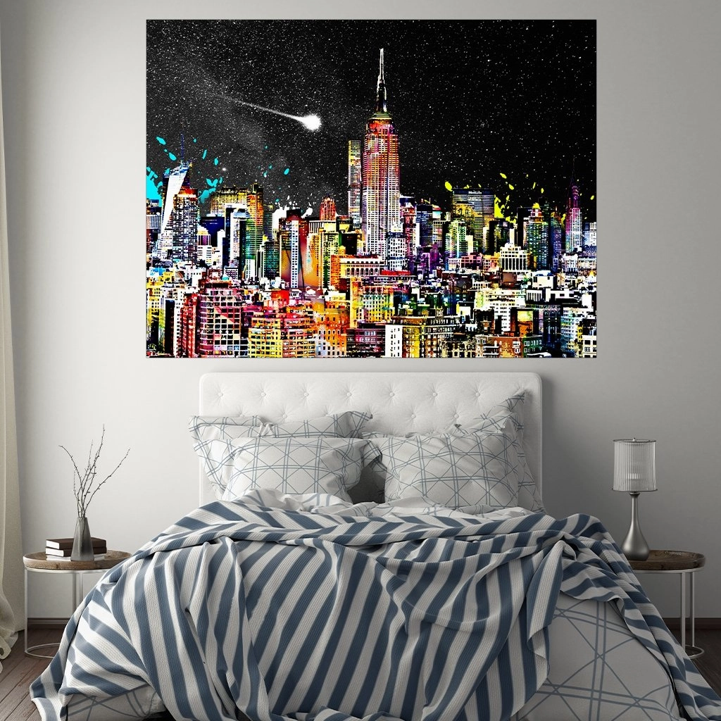 Color New York