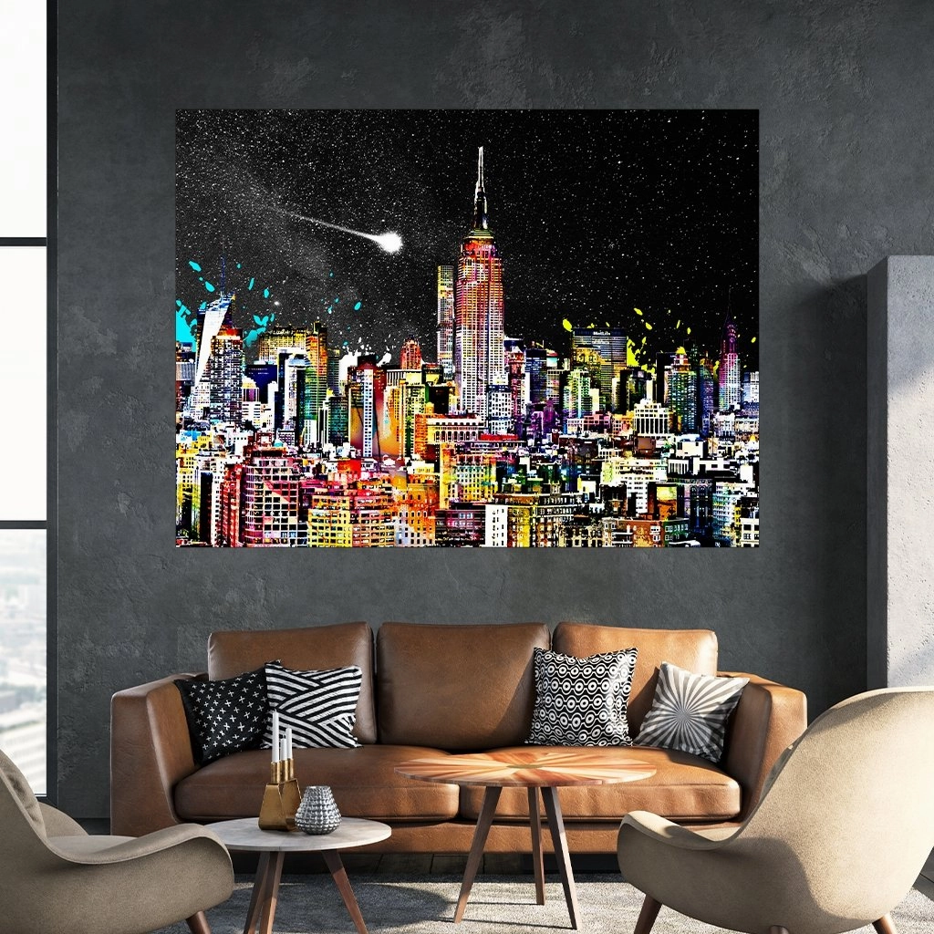 Color New York