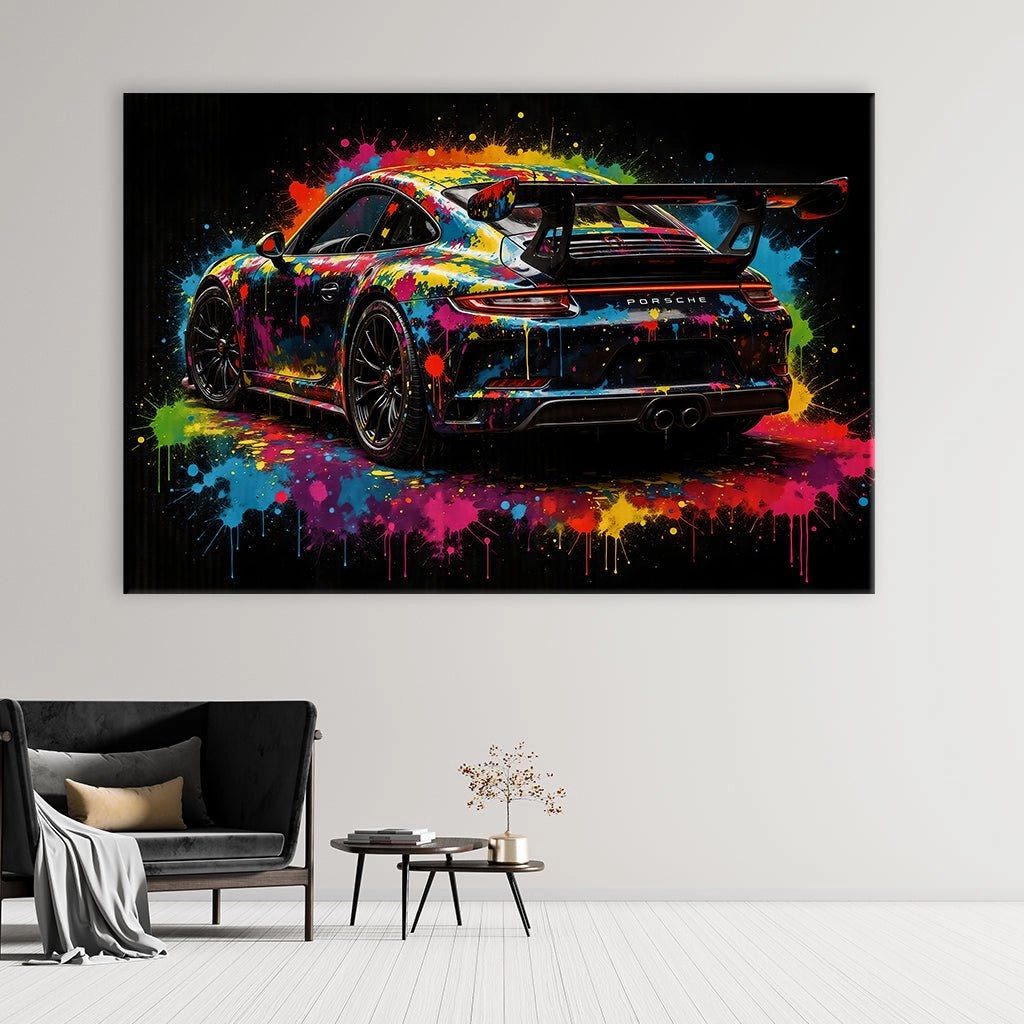 Color Rush No2 by Adrian Vieriu