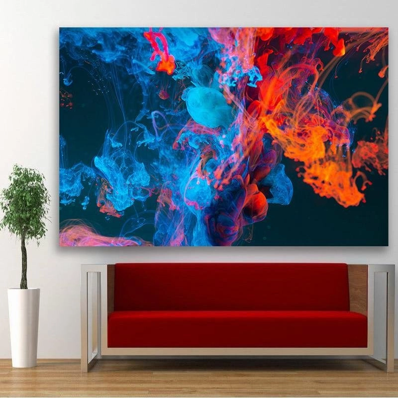 Color Smoke