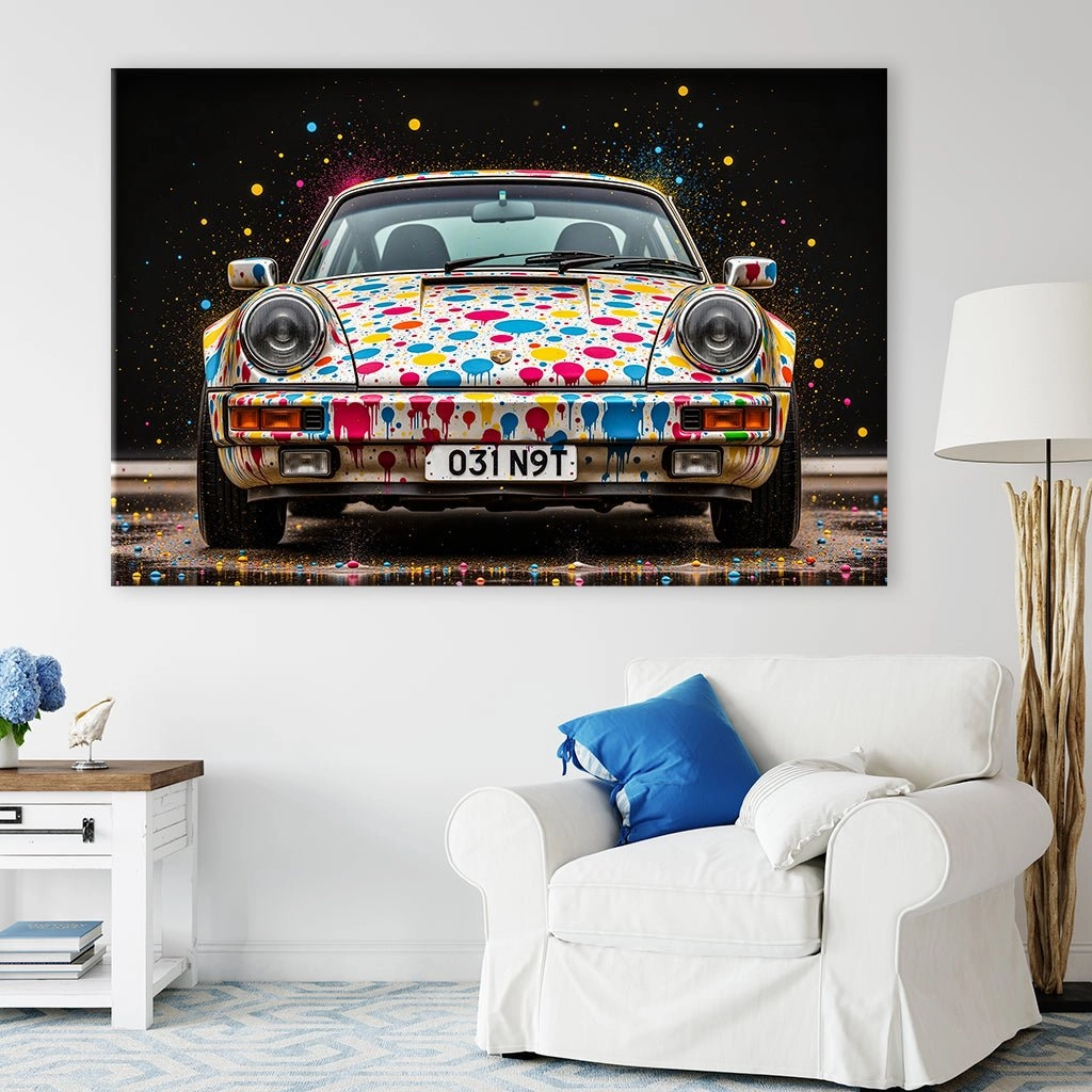 Color Splash Classic by Adrian Vieriu 