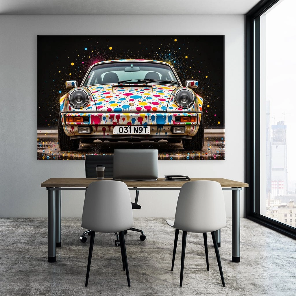 Color Splash Classic by Adrian Vieriu 