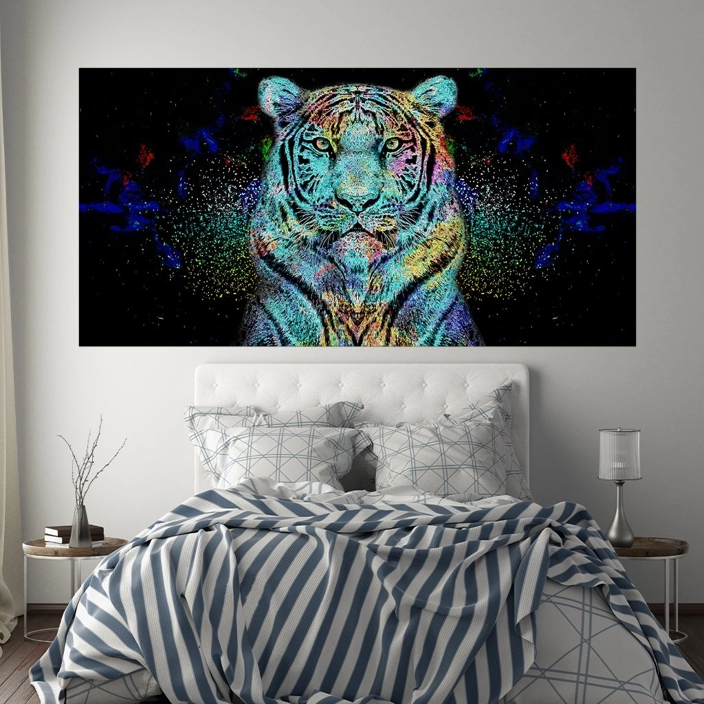 Color Tiger 
