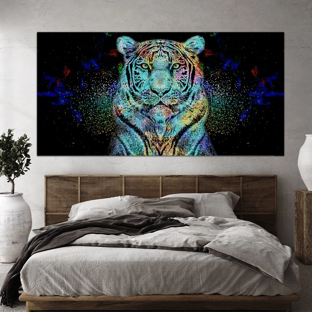 Color Tiger 