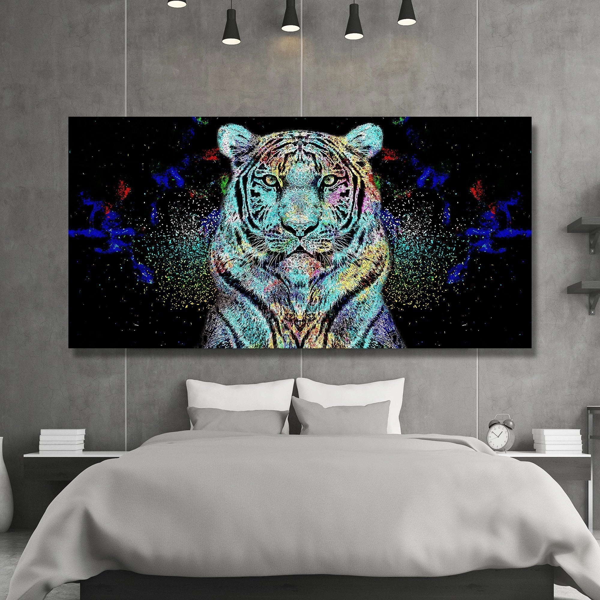 Color Tiger 