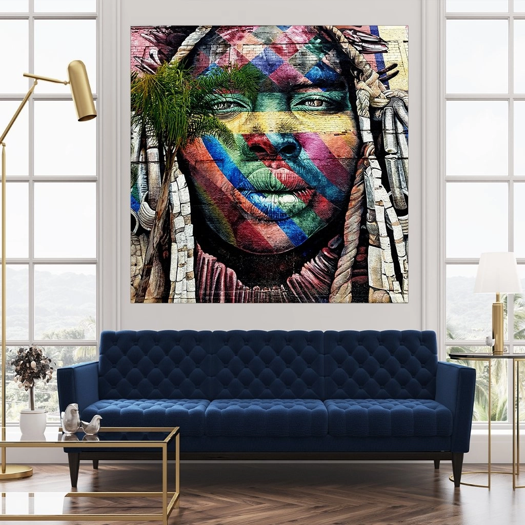 Color Woman