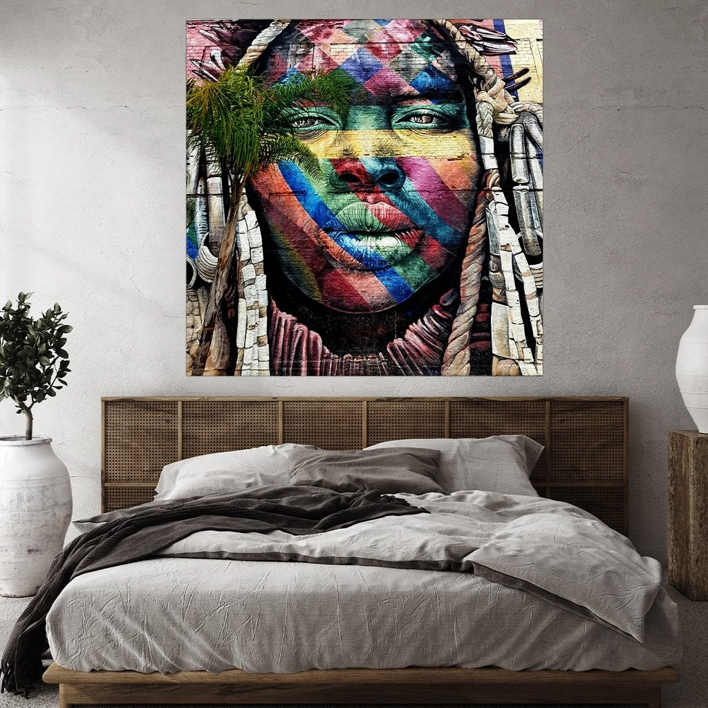 Color Woman