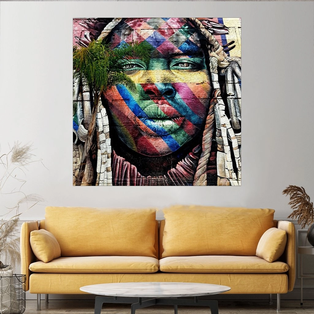 Color Woman