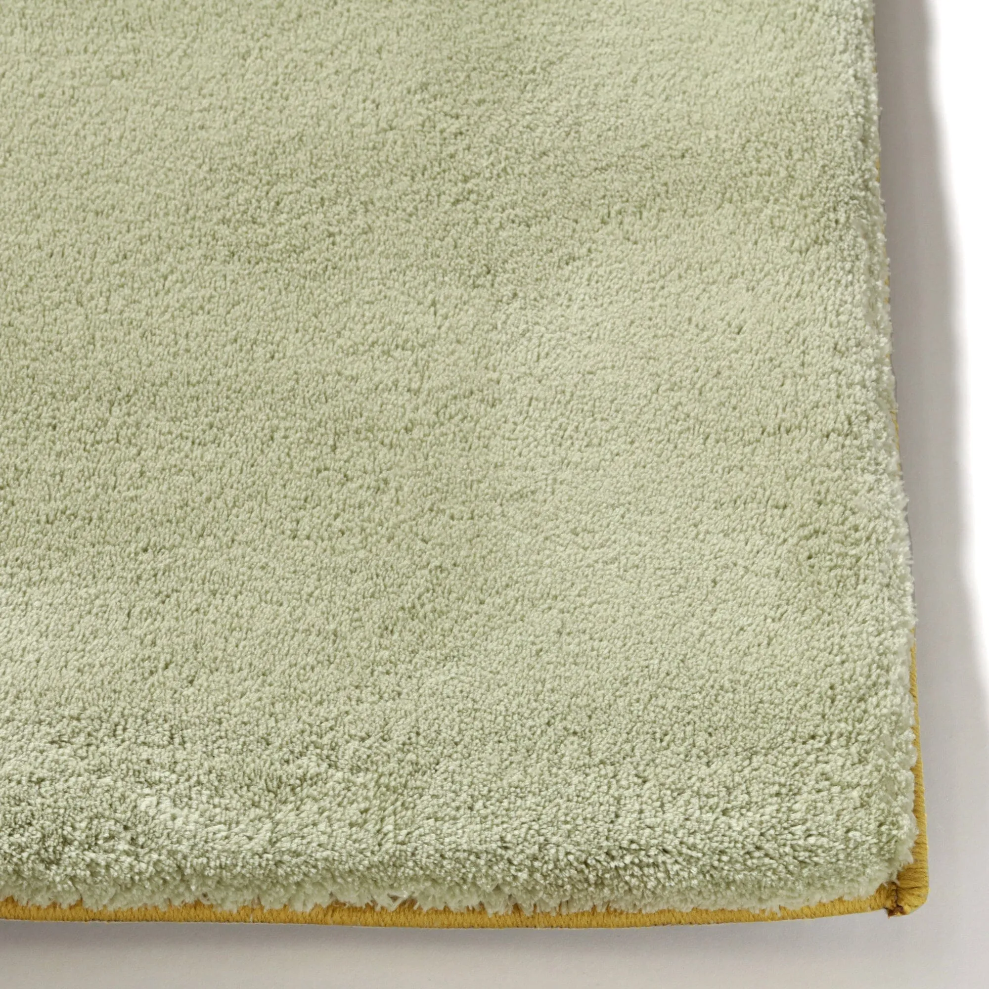 Colore Rug Small 1400 X 1000 Green X Yellow