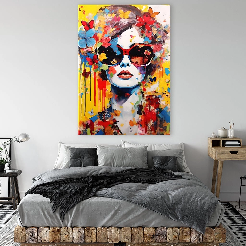 Colorful Elegance by Rosa Piazza 