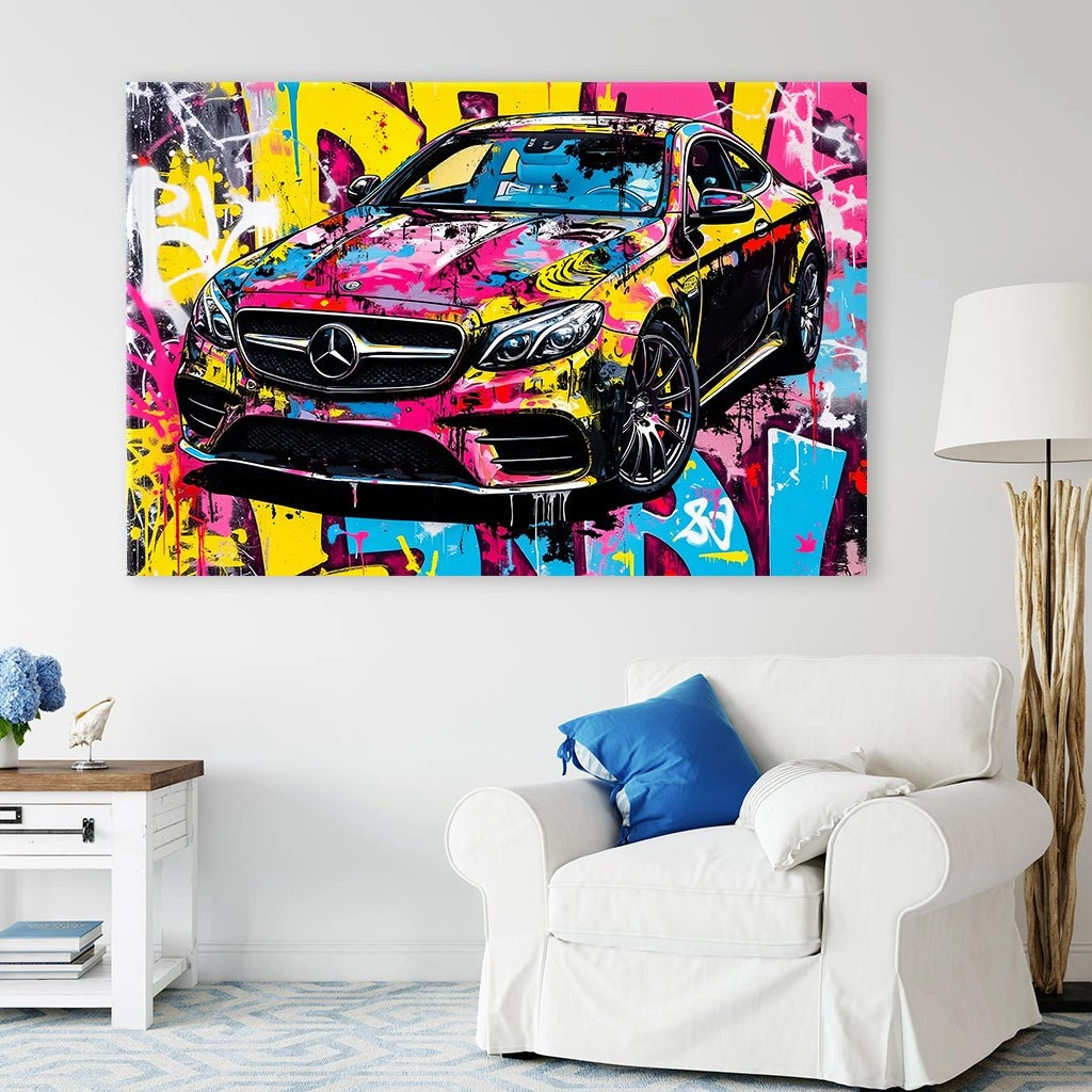 Colorful Ride by Adrian Vieriu 