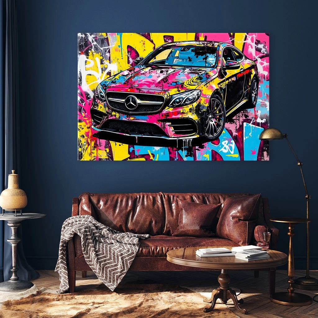 Colorful Ride by Adrian Vieriu 