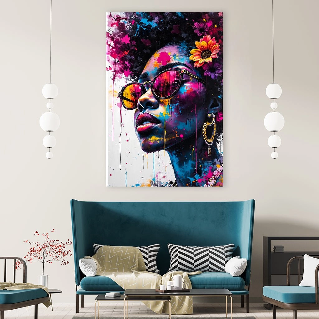 Colorful Vision by Adrian Vieriu
