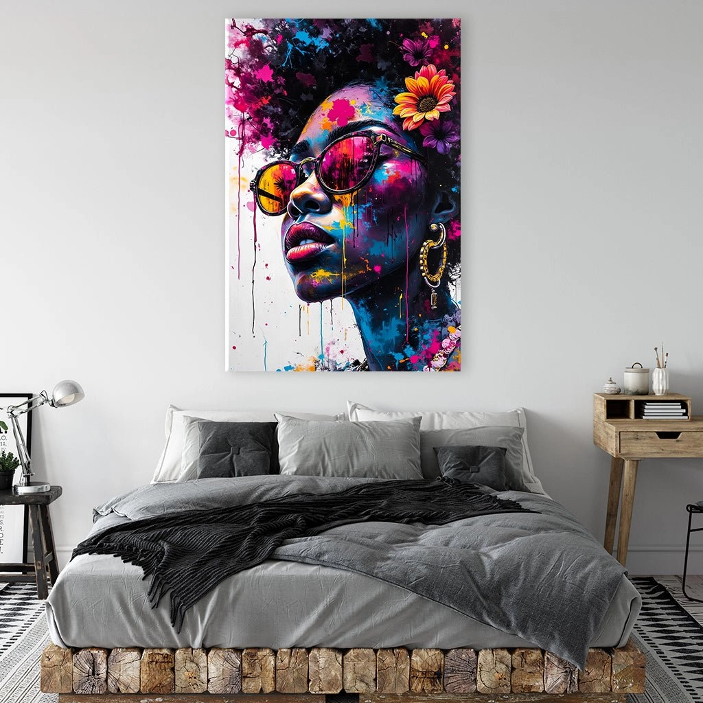 Colorful Vision by Adrian Vieriu