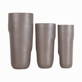 Column Vase creative interior decor