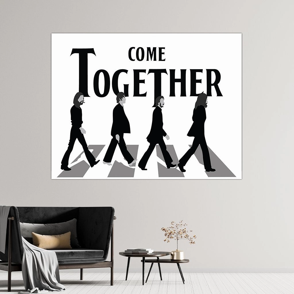 Come Together by David Drake 