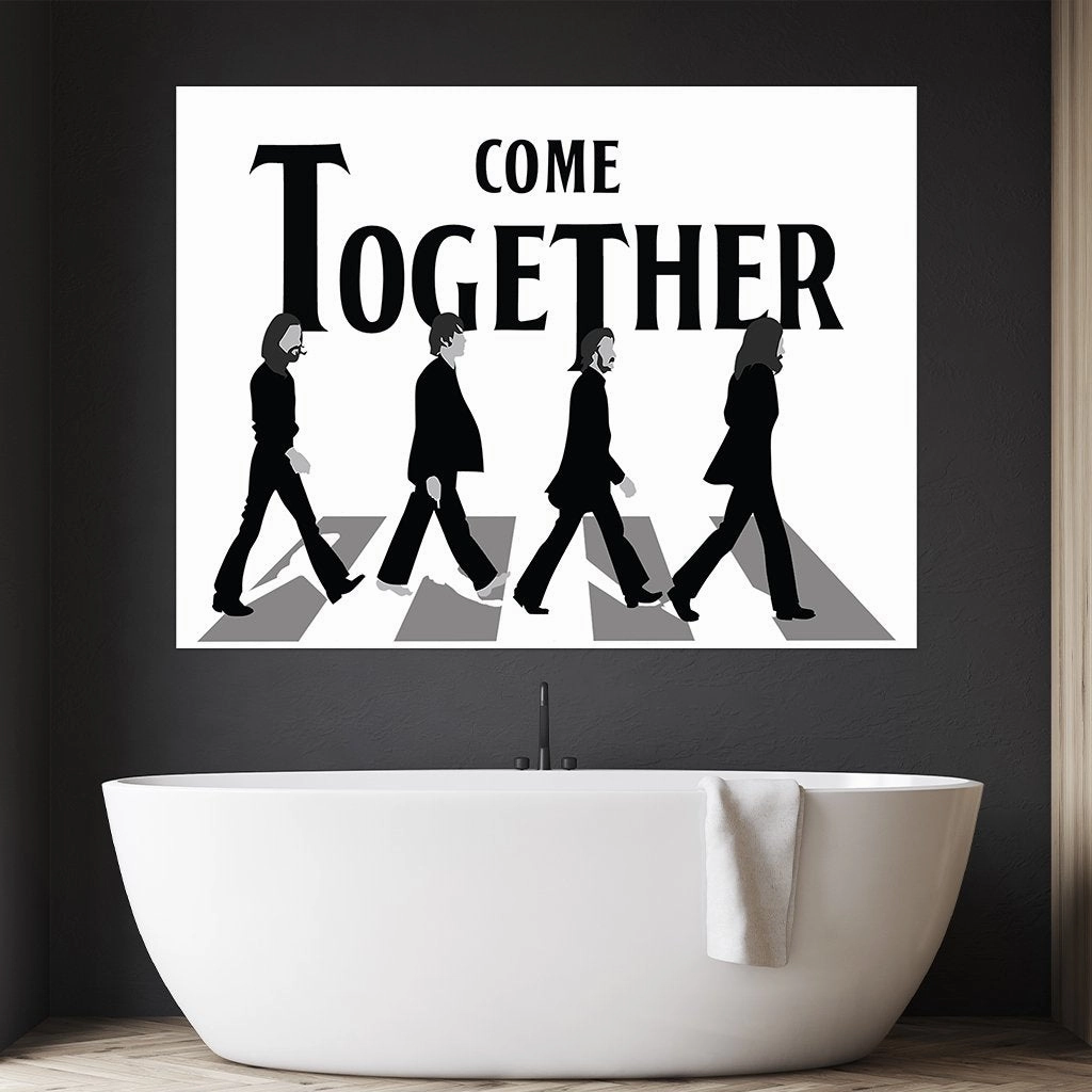 Come Together by David Drake 