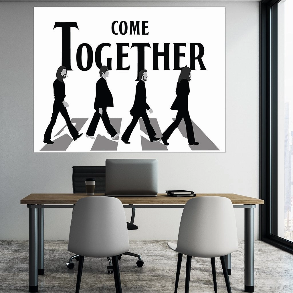 Come Together by David Drake 