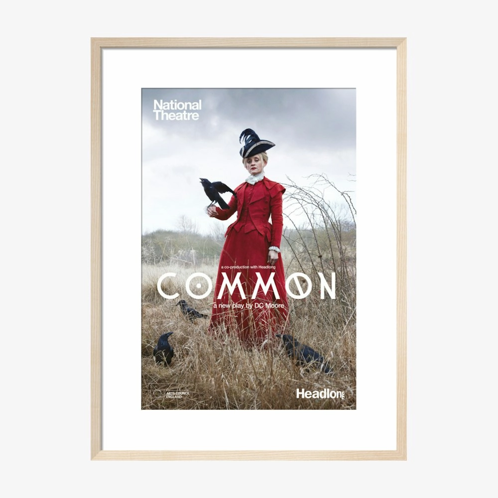 Common 2017 Print