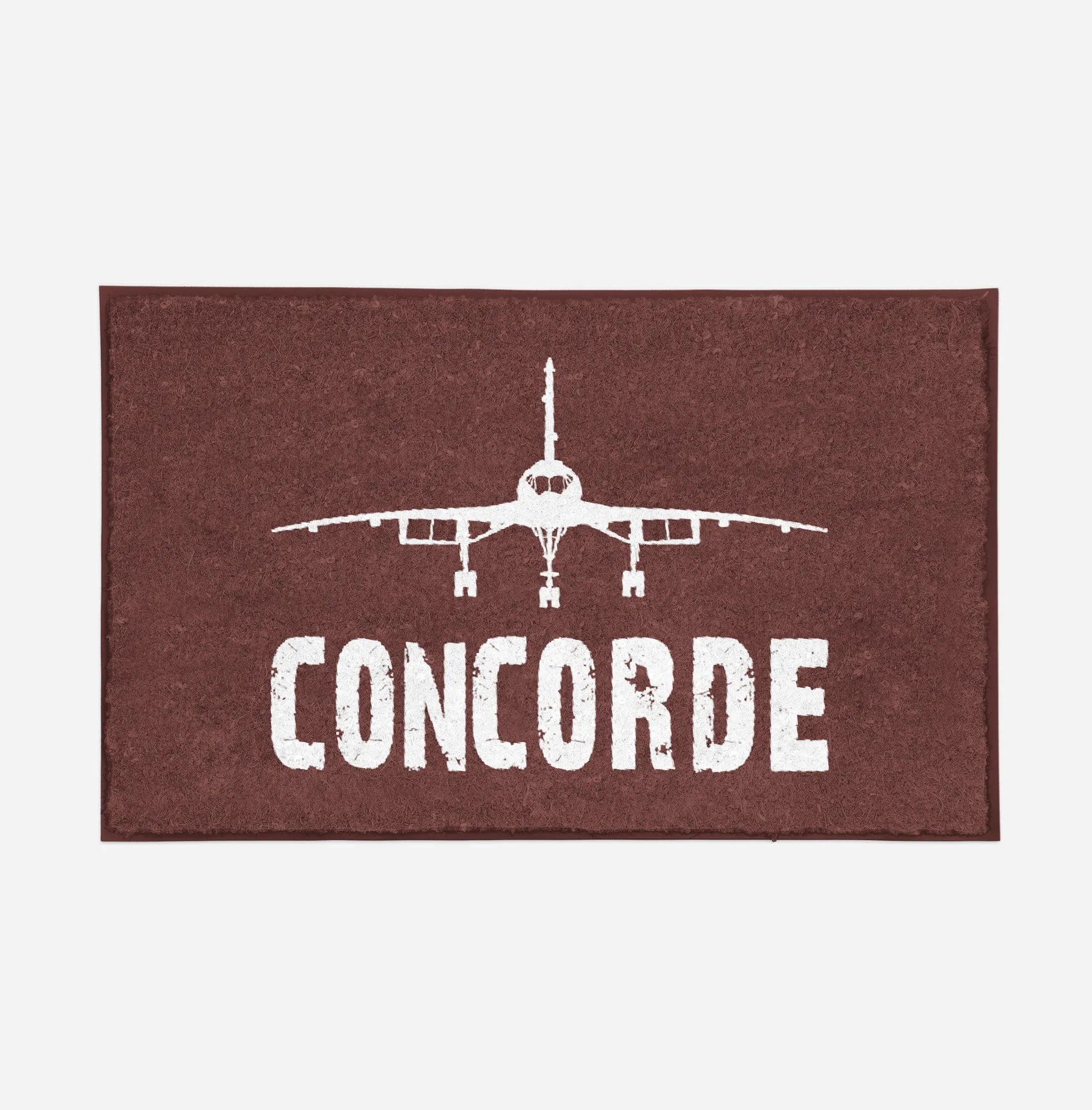 Concorde & Plane Designed Door Mats
