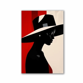 Contrast by Adrian Vieriu framed mural artwork