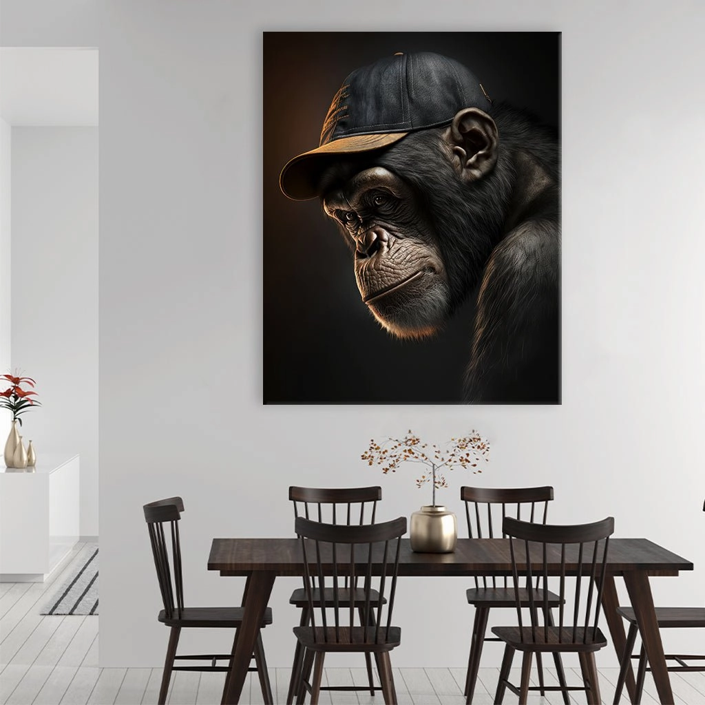Cool Ape by Zenzdesign