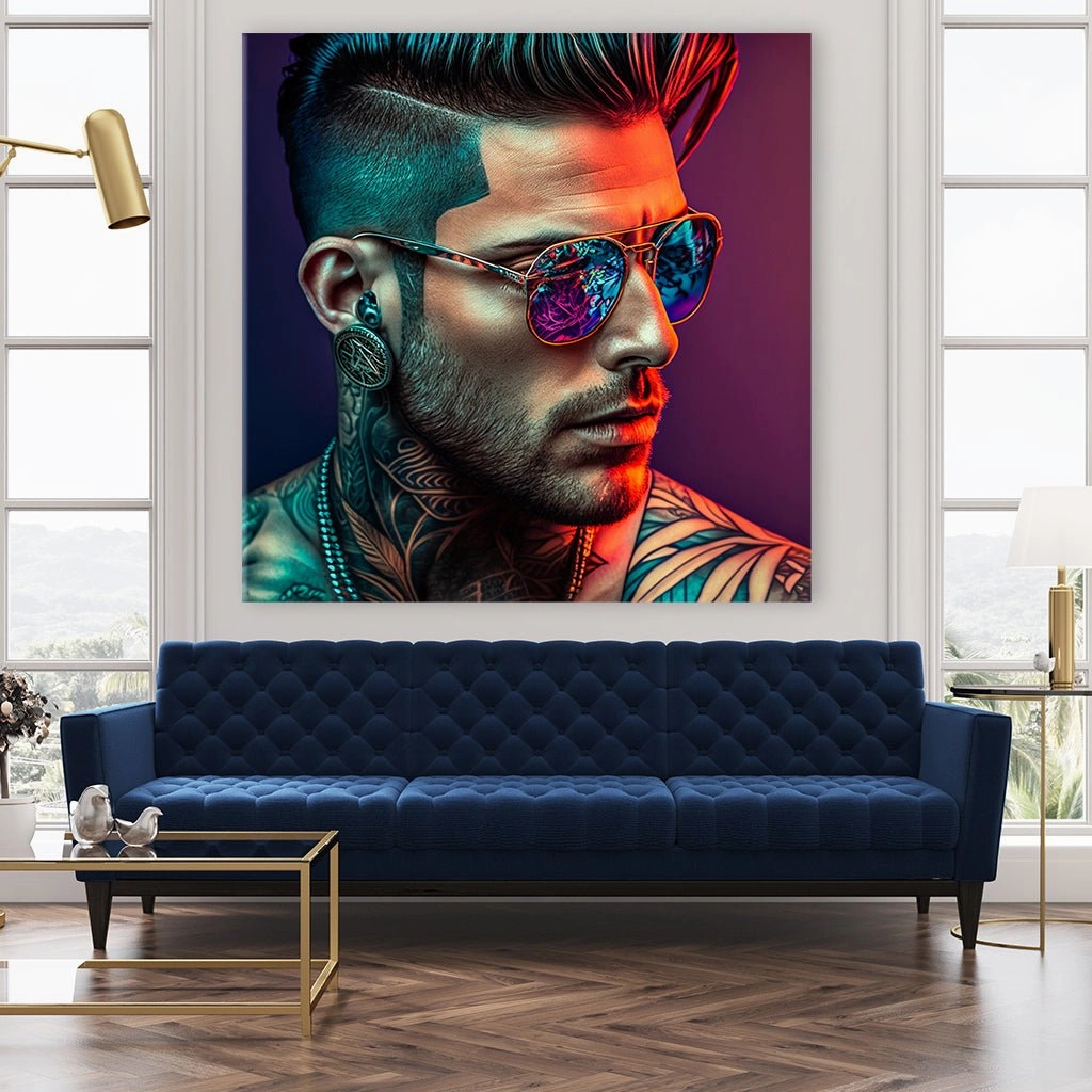 Cool Guy by Nilo 