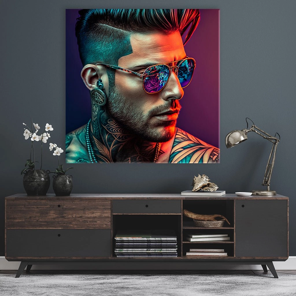 Cool Guy by Nilo 