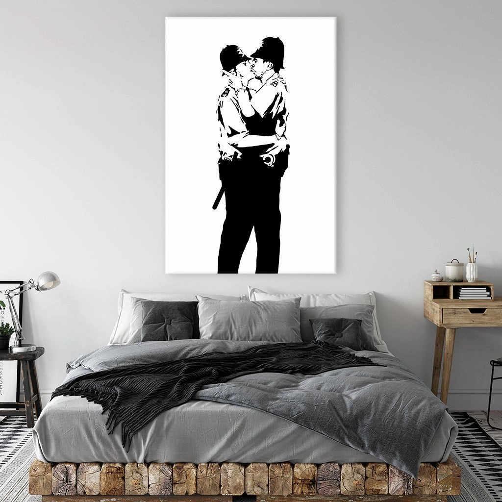 Cops by Banksy