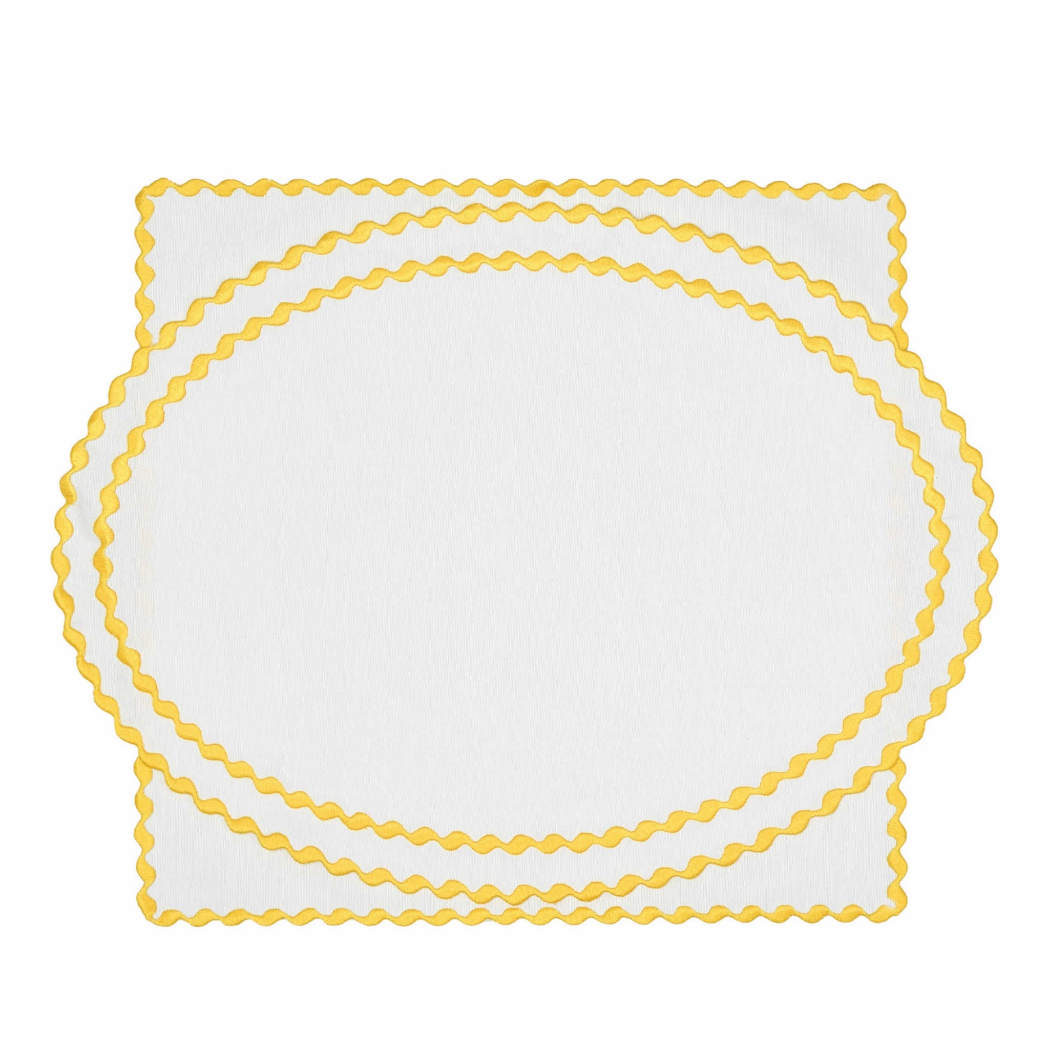 Cora Placemat & Napkin Set