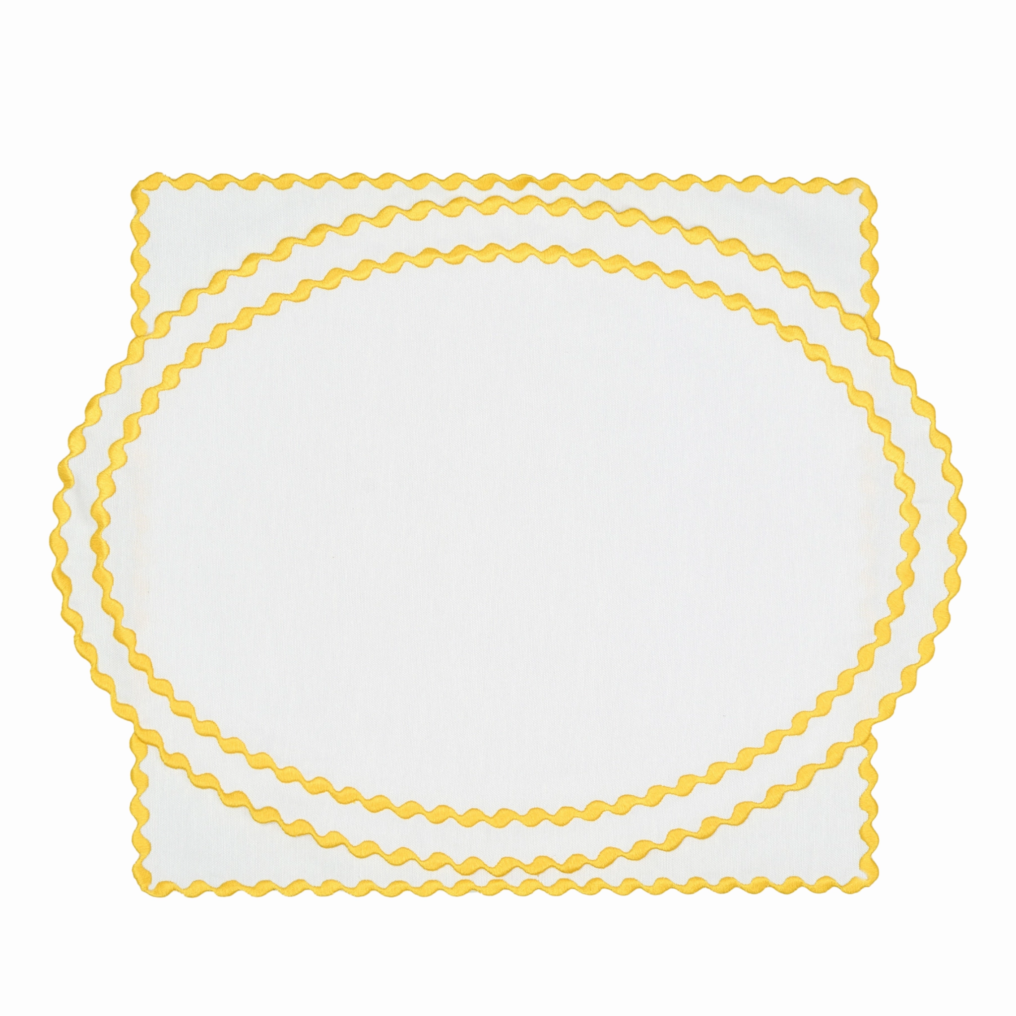 Cora Placemat & Napkin Set