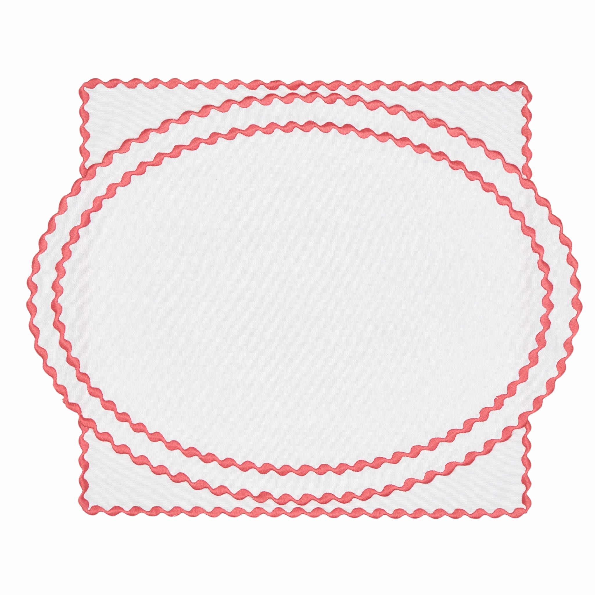 Cora Placemat & Napkin Set cute desktop display