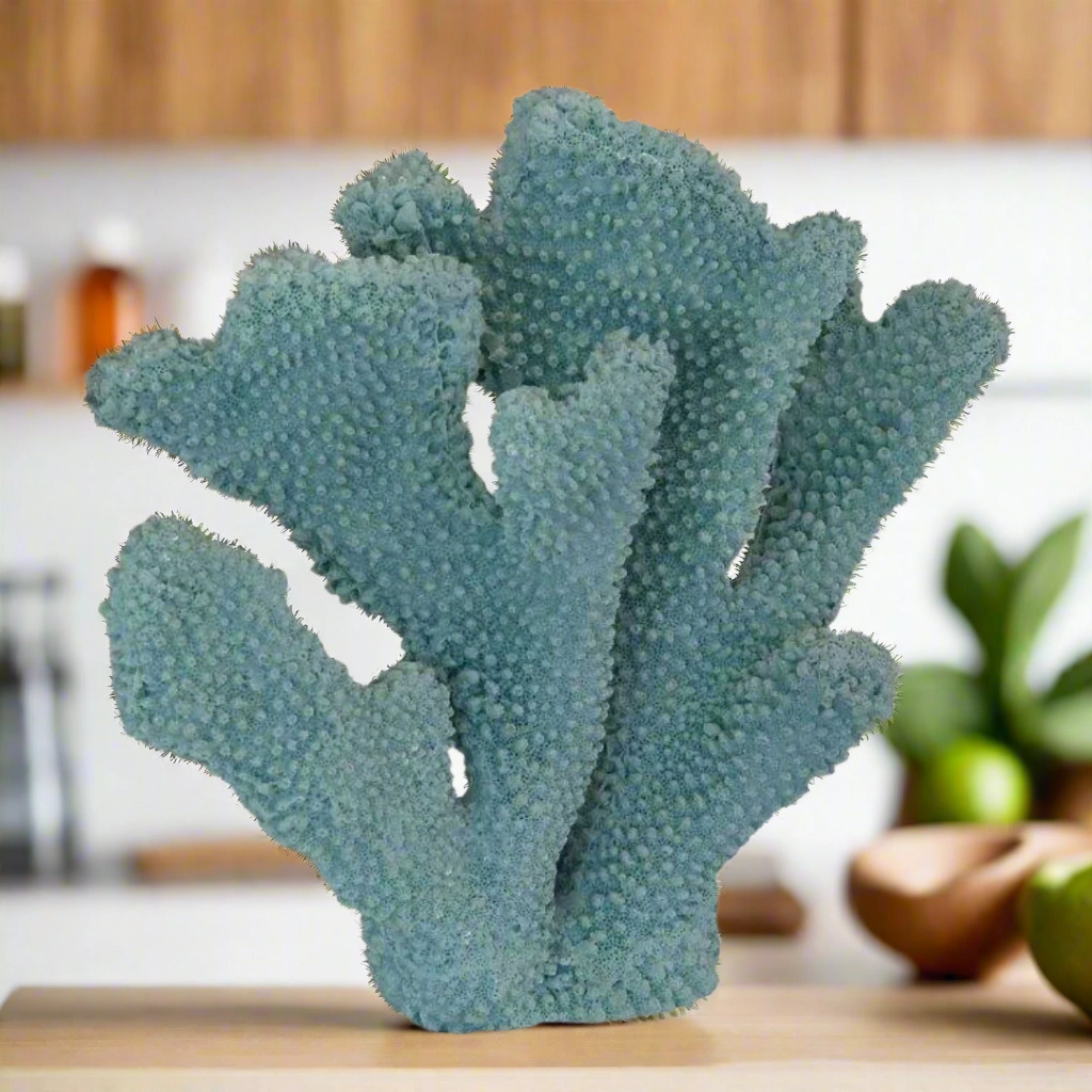 Coral Ear Blue