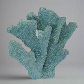 Coral Ear Blue decorative home ornament
