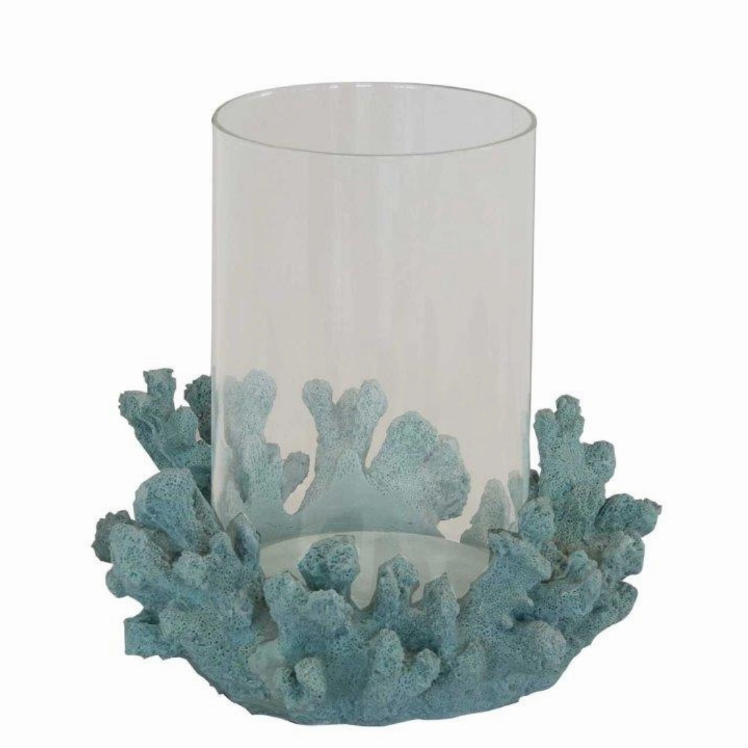 Coral hurricane classic blue