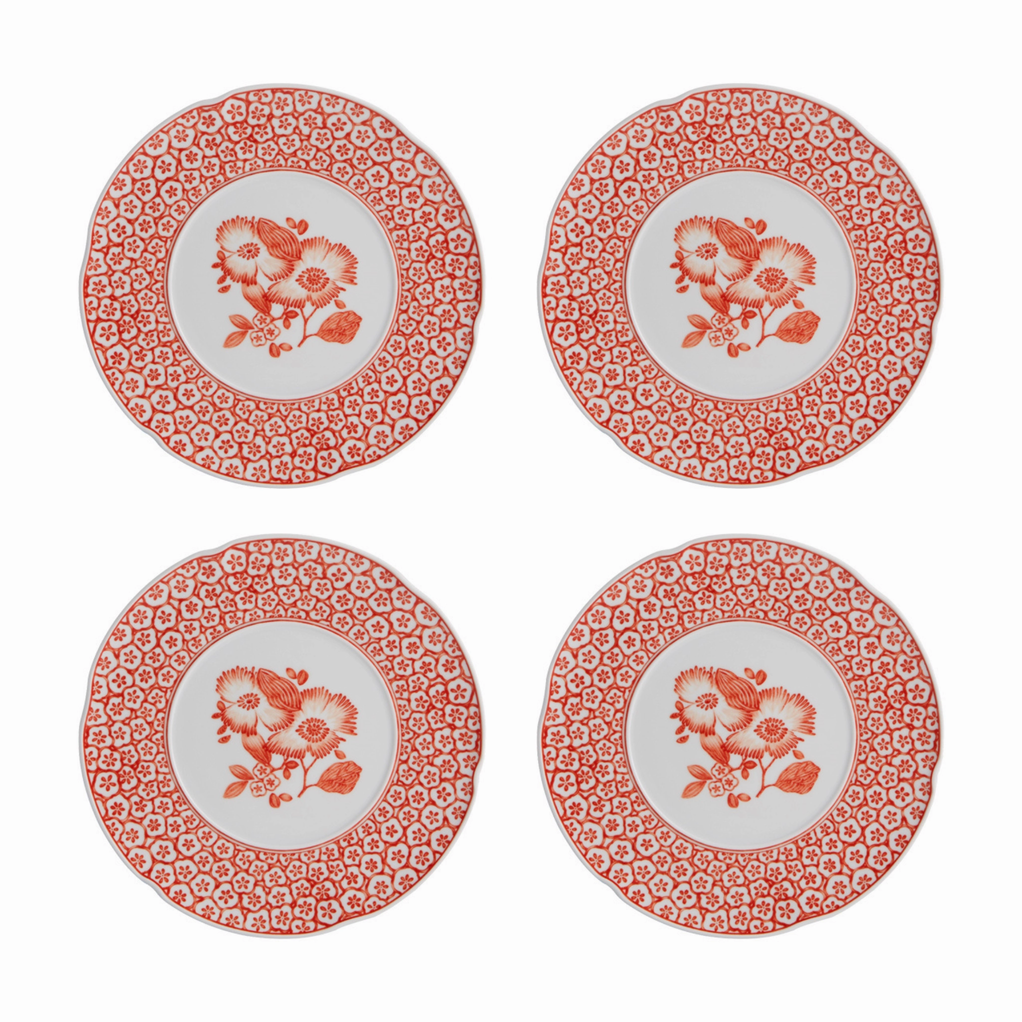 Coralina Dessert Plate cute desktop display