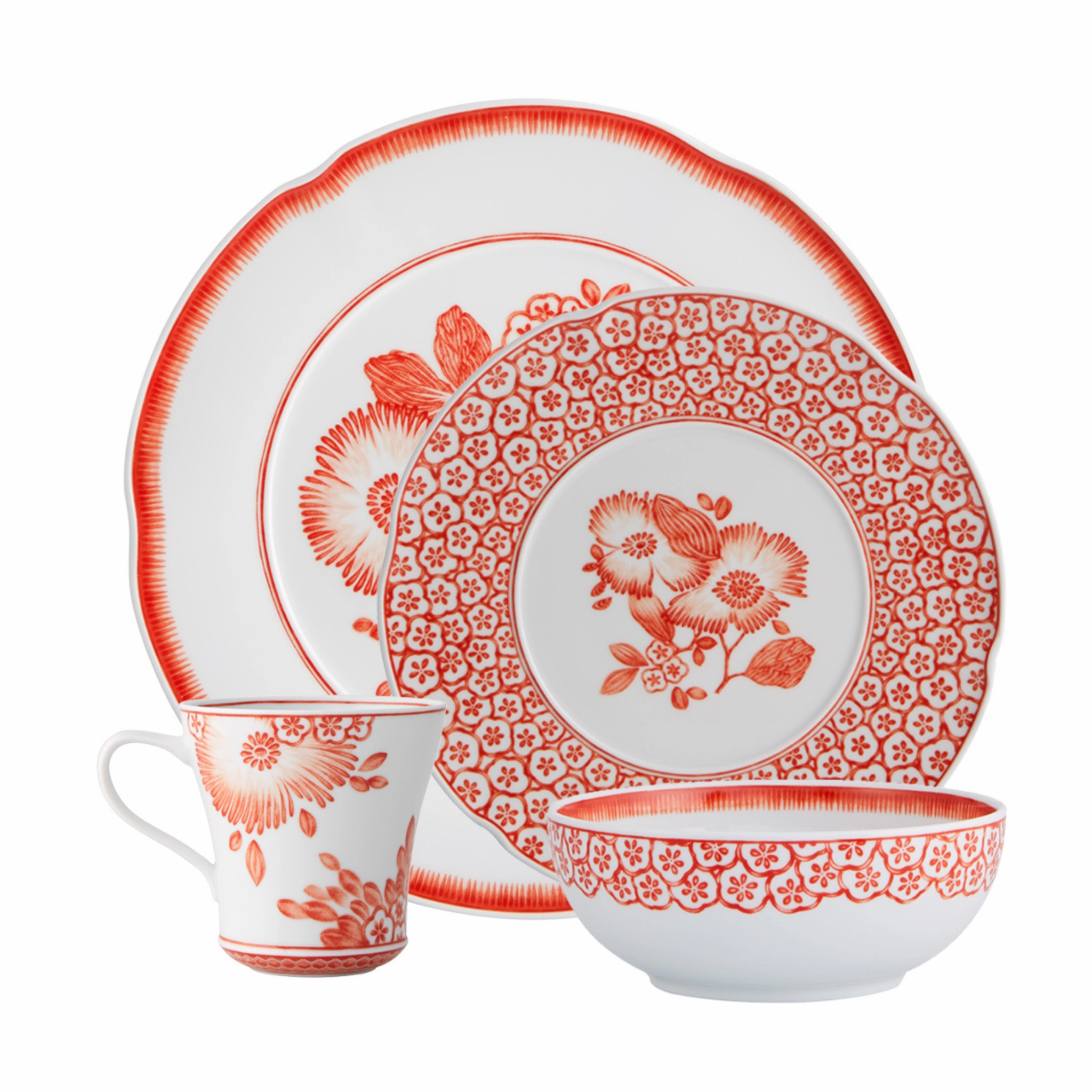Coralina Dinner Plate