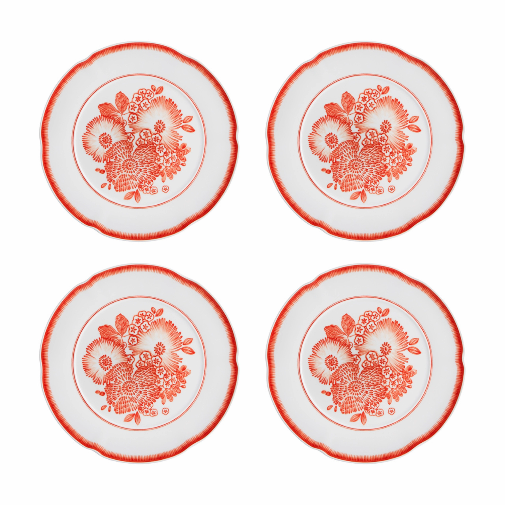 Coralina Dinner Plate mini desktop sculpture