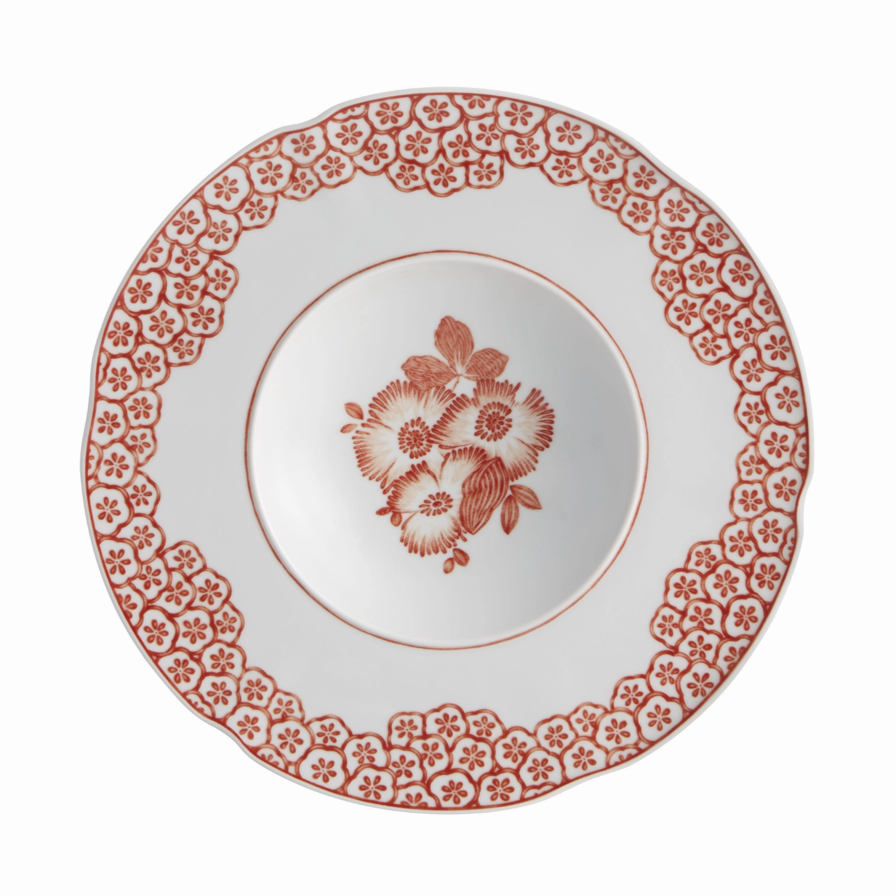 Coralina Soup Plate cute desktop display