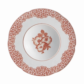 Coralina Soup Plate mini desktop sculpture