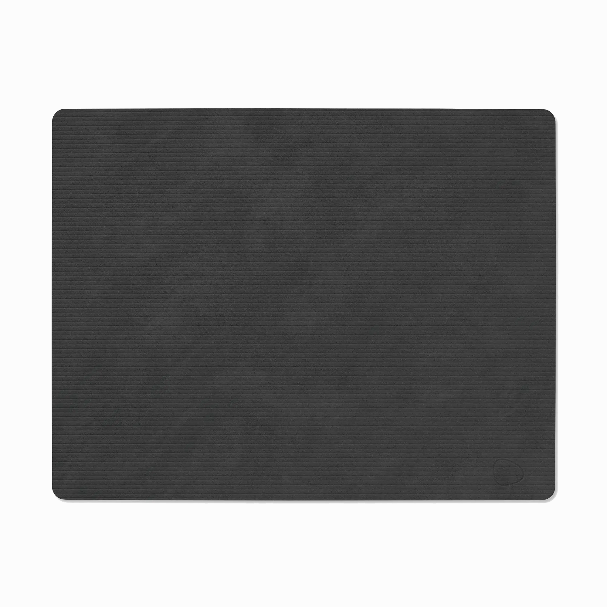 Corduroy Rectangular Placemat creative interior decor