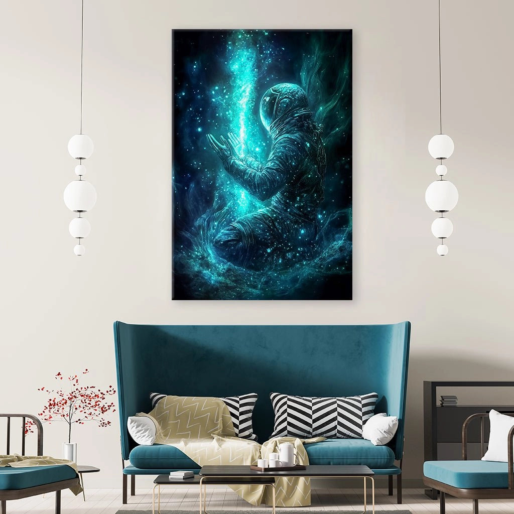 Cosmic dreams by Cat