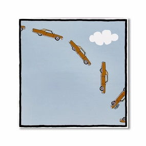 Couldn`t save him by Spanjer framed mural artwork