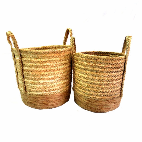Country Living Basket S/2