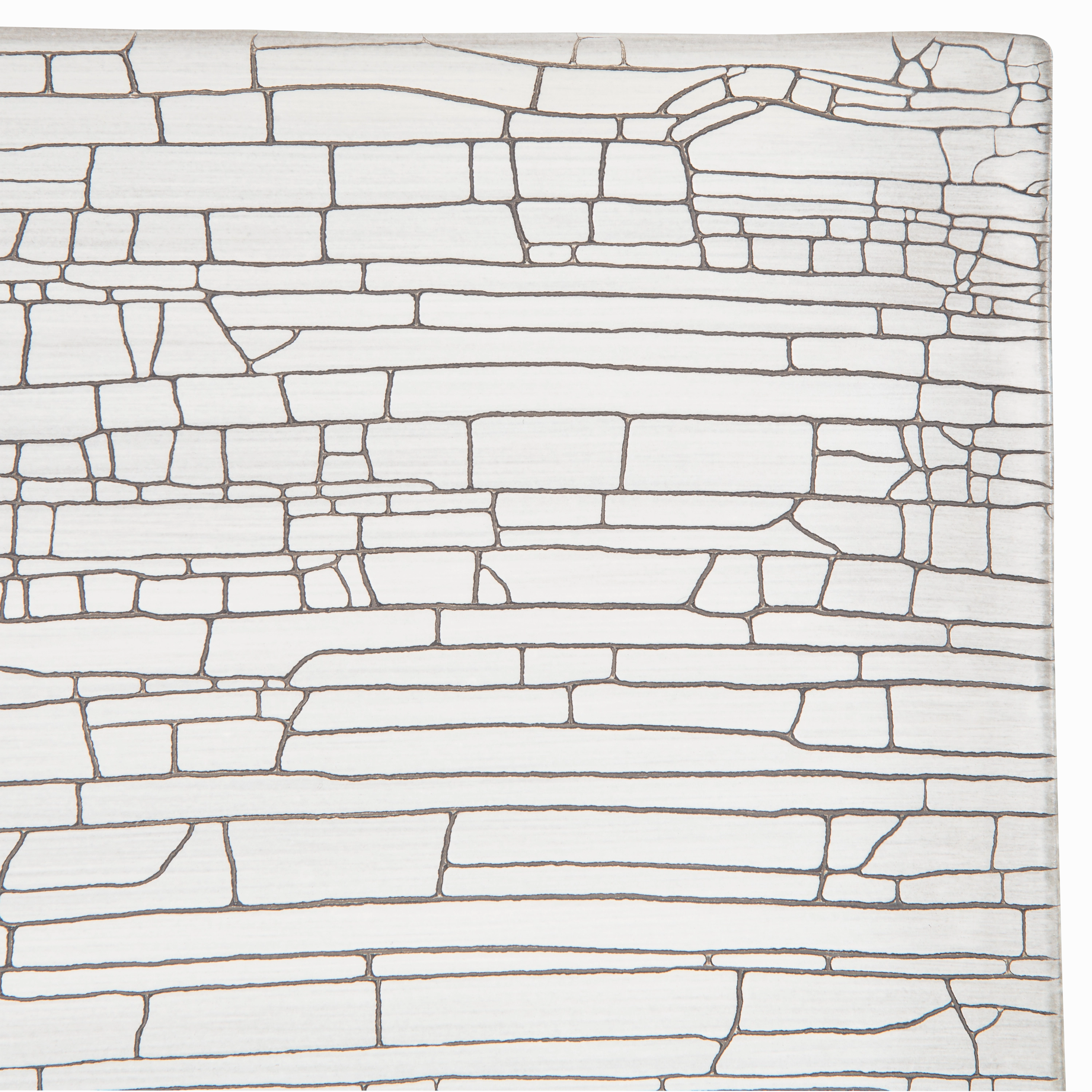 Crackle Rectangular Tray