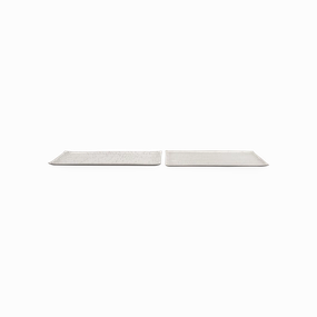 Crackle Rectangular Tray creative interior decor