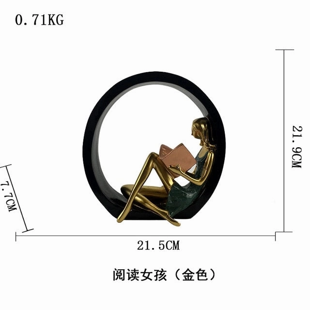 Creative Resin Reading