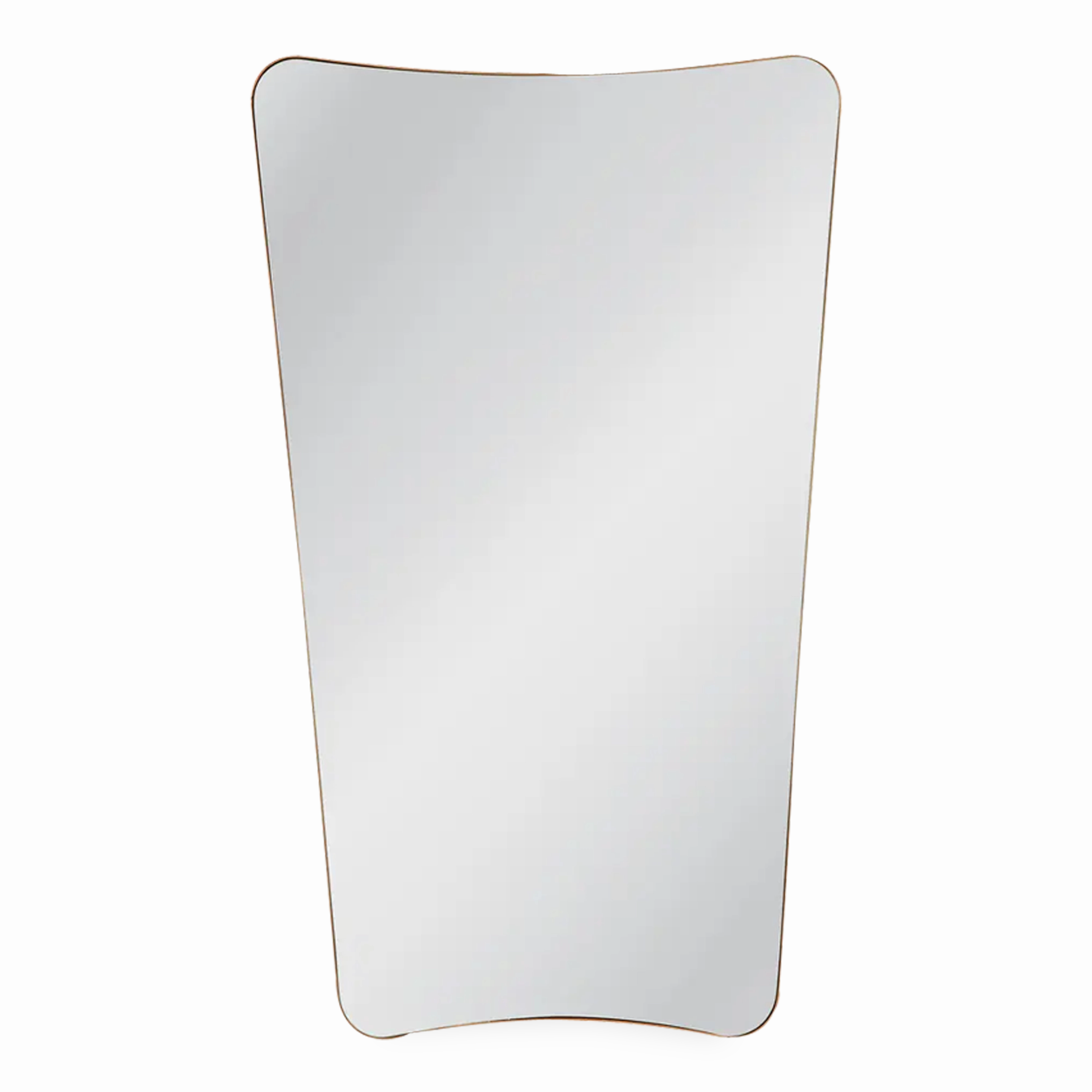 Crown Wall Mirror creative interior decor